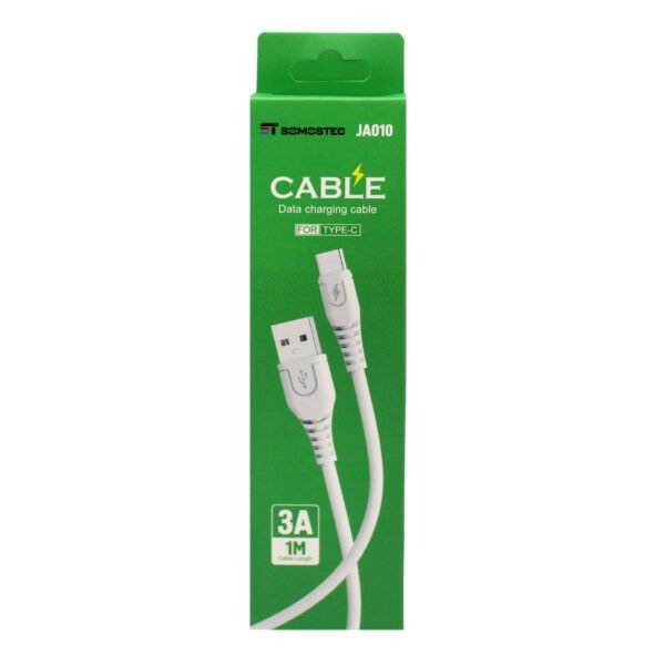 Cable somostec type c 1metro