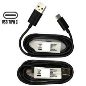 Cable Tipo C Motorola 3a 60w Original