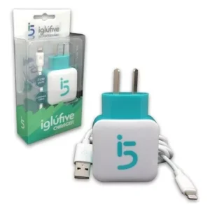 cargador iphone iglufive