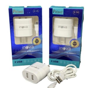 Cargador Tipo C inova 3.1