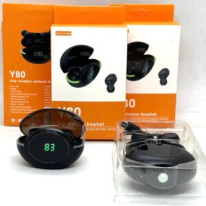 Auriculares bluetooth , con display de carga