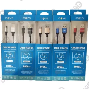 Cable inova v8 2.4