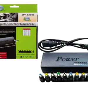 Cargador notebook universal