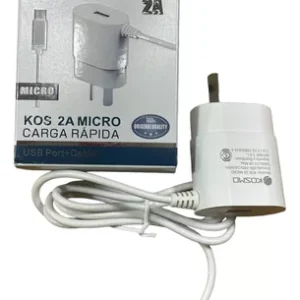 Cargador Kosmo V8 2.1