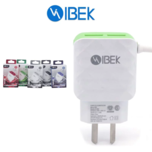 Cargador celular Tipo C Ibek IB-3803 3.8