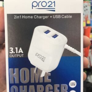 Cargador Pro21 V8 3.1