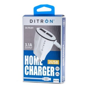 Cargador v8 Ditron 3.1