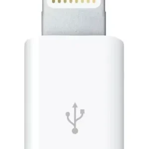 Adaptador Entrada V8/Micro Salida Iphone