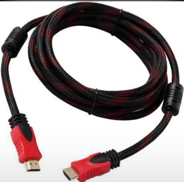 Cable HDMI mallado 3mts