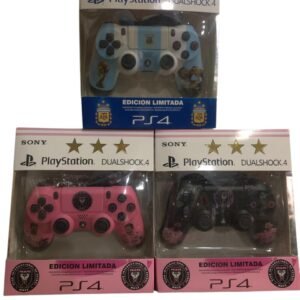 Joystick PS4 diseño