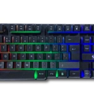 Teclado Gamer Megalite Ctc-892