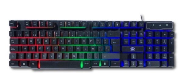 Teclado Gamer Megalite Ctc-892