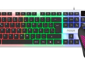 Teclado Gamer Noga nkb100