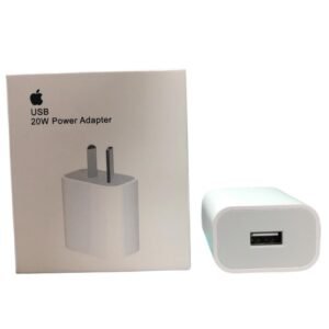 Cabezal iphone 20w usb