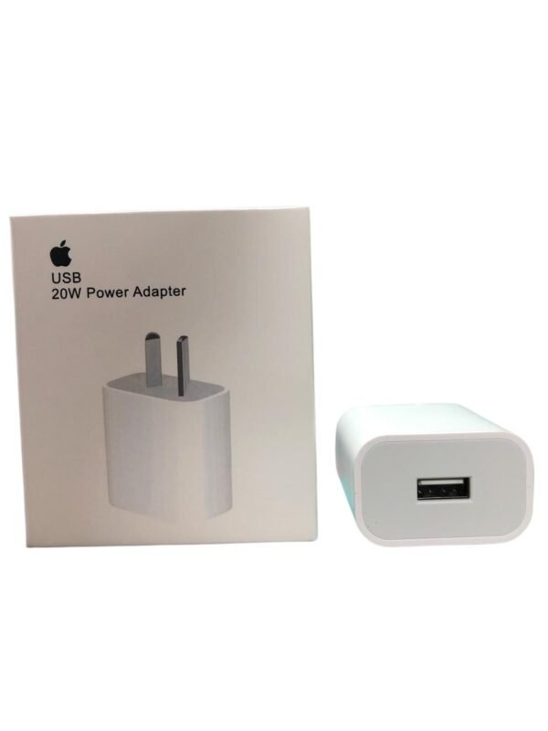 Cabezal iphone 20w usb