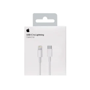 Cable Iphone a tipo c