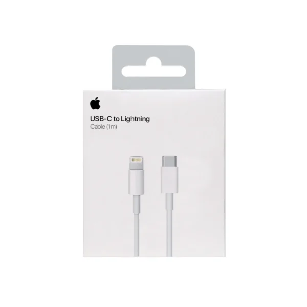 Cable Iphone a tipo c