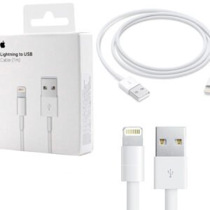 Cable Tipo Iphone 1 Mt