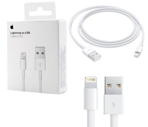 Cable Tipo Iphone 1 Mt